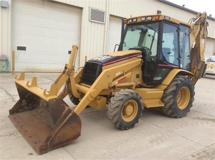 Backhoe Loaders Caterpillar 420D