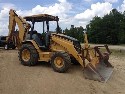 Backhoe Loaders Caterpillar 420D