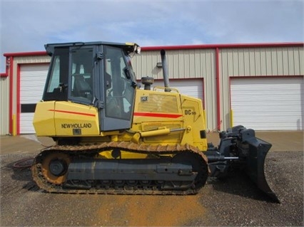 Tractores Sobre Orugas New Holland DC95