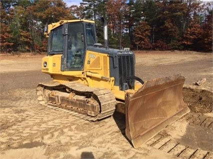 Tractores Sobre Orugas Deere 700J