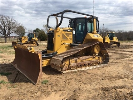 Dozers/tracks Caterpillar D6N