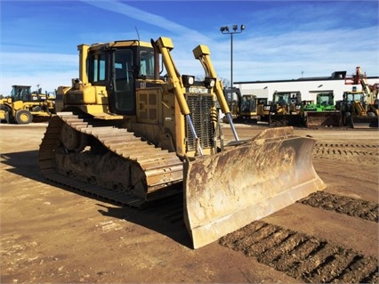 Dozers/tracks Caterpillar D6R