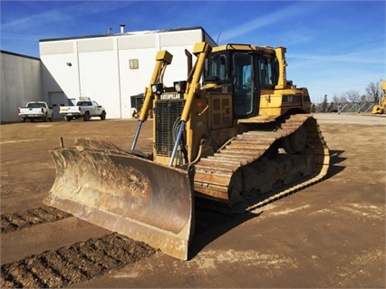 Tractores Sobre Orugas Caterpillar D6R usada Ref.: 1487796809940917 No. 3