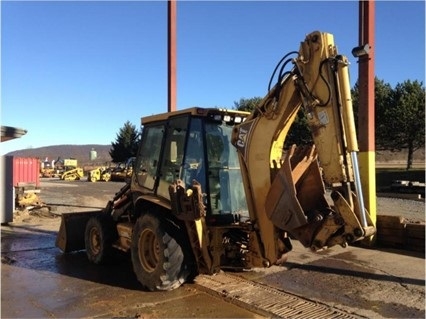 Retroexcavadoras Caterpillar 420D seminueva en venta Ref.: 1487802026702460 No. 3