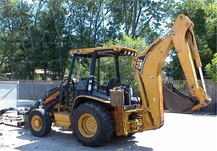 Retroexcavadoras Caterpillar 420D en buenas condiciones Ref.: 1487802327493430 No. 2