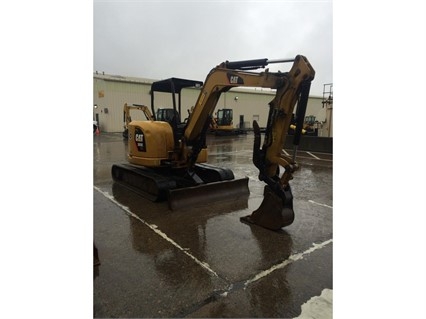 Hydraulic Excavator Caterpillar 305