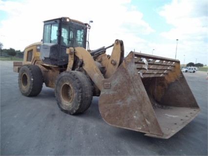 Wheel Loaders Caterpillar 938K