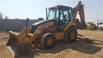 Backhoe Loaders Caterpillar 420E