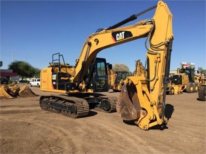 Hydraulic Excavator Caterpillar 316EL