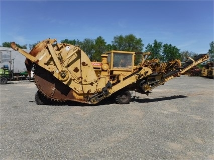 Trencher Vermeer CC135A