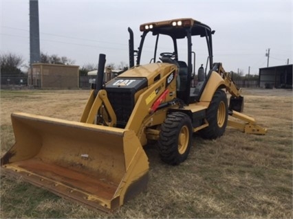 Backhoe Loaders Caterpillar 420F