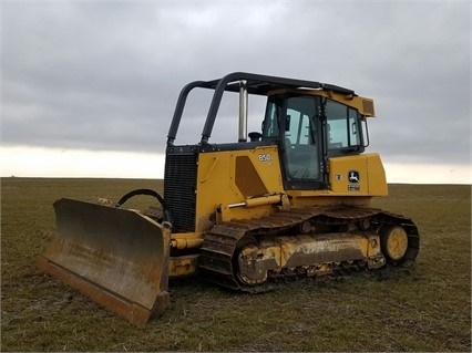 Tractores Sobre Orugas Deere 850J