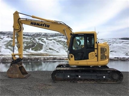 Excavadoras Hidraulicas Komatsu PC138US