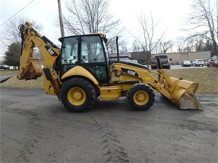 Retroexcavadoras Caterpillar 420E en venta, usada Ref.: 1487961783431662 No. 3