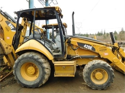 Retroexcavadoras Caterpillar 420E en venta Ref.: 1487962071069097 No. 2