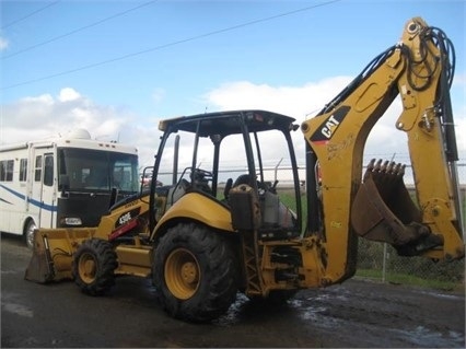 Retroexcavadoras Caterpillar 430E usada en buen estado Ref.: 1488046136507841 No. 3