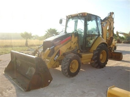 Retroexcavadoras Caterpillar 430E