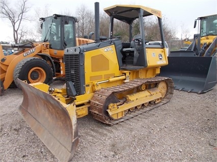 Dozers/tracks Deere 450J