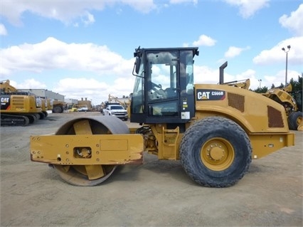 Vibratory Compactors Caterpillar CS66