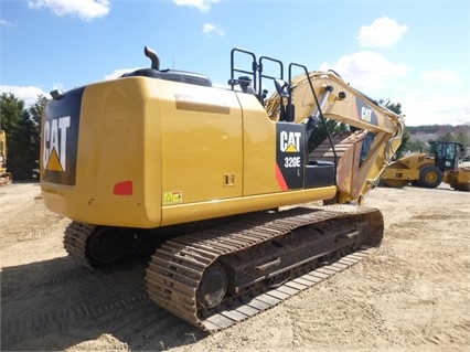 Excavadoras Hidraulicas Caterpillar 320EL en buenas condiciones Ref.: 1488221105383614 No. 3