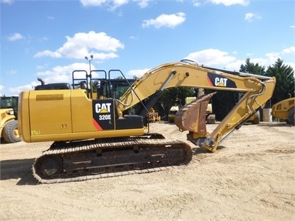 Excavadoras Hidraulicas Caterpillar 320EL en buenas condiciones Ref.: 1488221105383614 No. 4