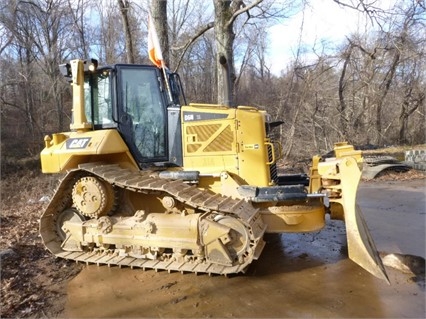 Dozers/tracks Caterpillar D6N