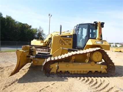 Dozers/tracks Caterpillar D6N