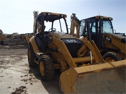 Retroexcavadoras Caterpillar 416F de bajo costo Ref.: 1488224308098304 No. 2