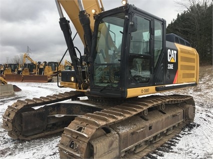 Excavadoras Hidraulicas Caterpillar 336EL de importacion Ref.: 1488226418057315 No. 2