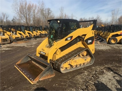 Miniloaders Caterpillar 289C