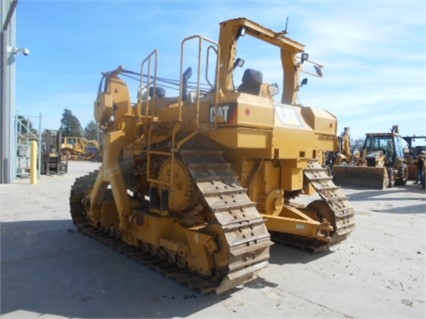 Tractores Sobre Orugas Caterpillar D6T