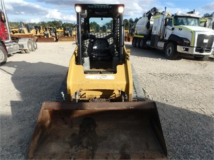 Minicargadores Caterpillar 247B en venta Ref.: 1488238740115060 No. 4