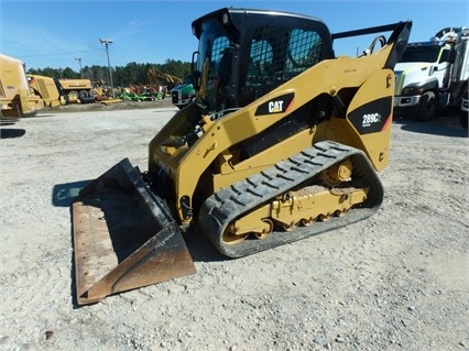 Miniloaders Caterpillar 289C