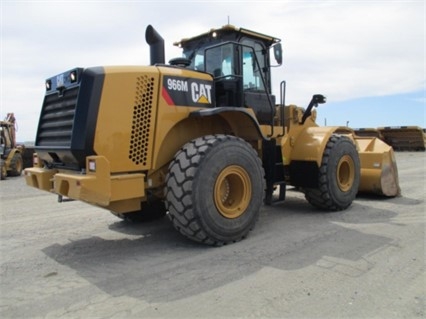 Cargadoras Sobre Ruedas Caterpillar 966 seminueva en venta Ref.: 1488239548803046 No. 3