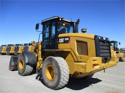 Cargadoras Sobre Ruedas Caterpillar 938K en venta, usada Ref.: 1488240065474380 No. 3