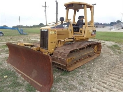 Tractores Sobre Orugas Caterpillar D5G