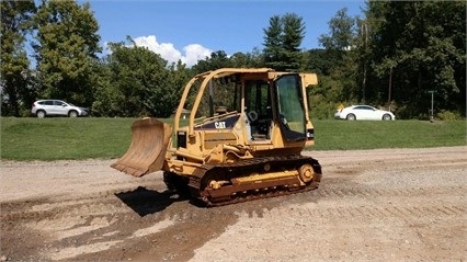 Tractores Sobre Orugas Caterpillar D5G