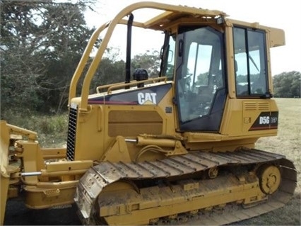 Tractores Sobre Orugas Caterpillar D5G