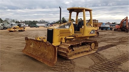 Tractores Sobre Orugas Caterpillar D3G