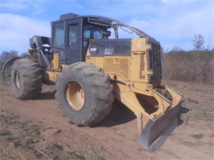 Forestales Maquinas Caterpillar 525C