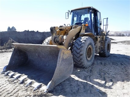 Wheel Loaders Caterpillar 950G