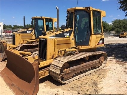 Tractores Sobre Orugas Caterpillar D5G