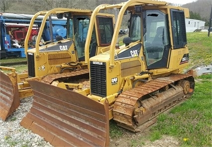 Dozers/tracks Caterpillar D5G