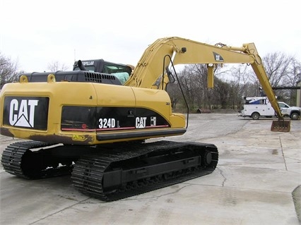 Excavadoras Hidraulicas Caterpillar 324DL seminueva en venta Ref.: 1488321745975856 No. 2