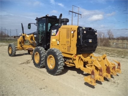 Motoconformadoras Caterpillar 140M usada a buen precio Ref.: 1488322130160895 No. 3