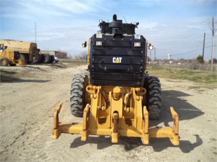 Motoconformadoras Caterpillar 140M usada a buen precio Ref.: 1488322130160895 No. 4