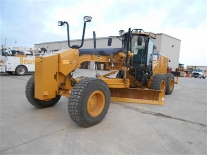 Motor Graders Caterpillar 140M