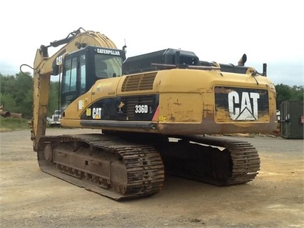 Excavadoras Hidraulicas Caterpillar 336DL de bajo costo Ref.: 1488323828318753 No. 2