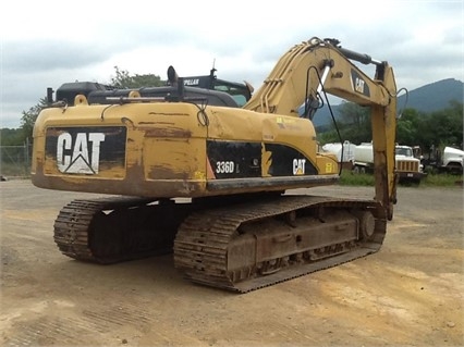 Excavadoras Hidraulicas Caterpillar 336DL de bajo costo Ref.: 1488323828318753 No. 3