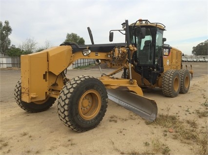 Motor Graders Caterpillar 140M